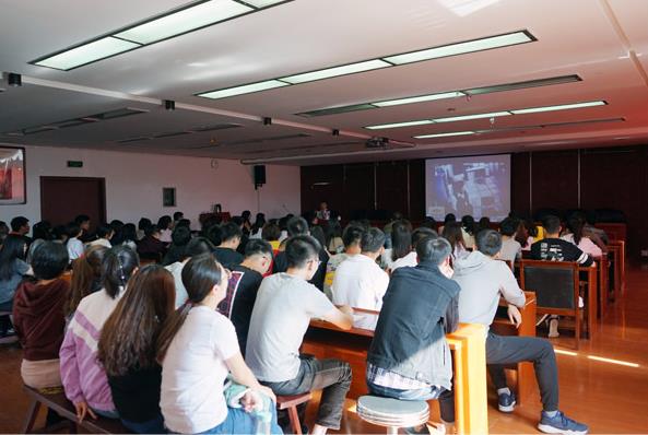 内蒙古农业大学乳品生物技术与工程教育部重点实验室 举办2019年度消防安全知识培训专题活动